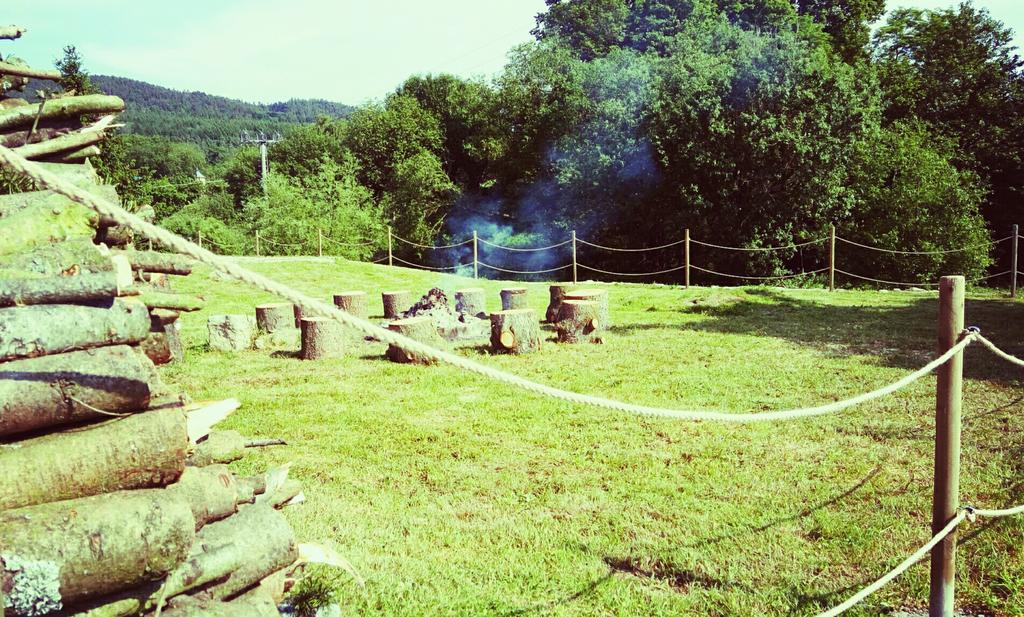 Penzion Sejby Dış mekan fotoğraf