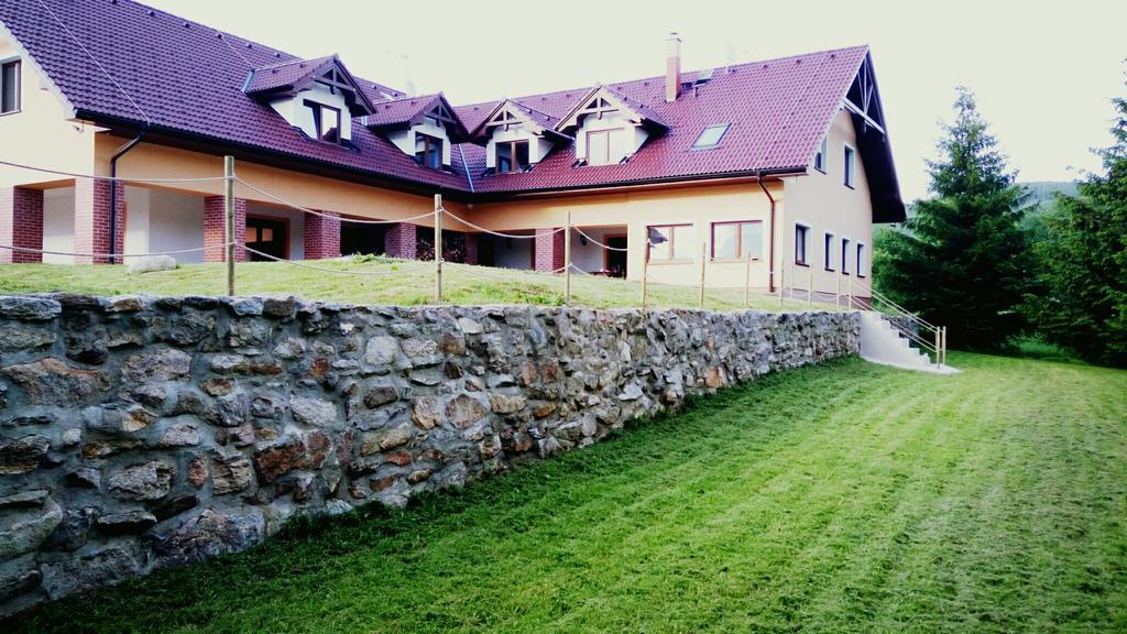 Penzion Sejby Dış mekan fotoğraf