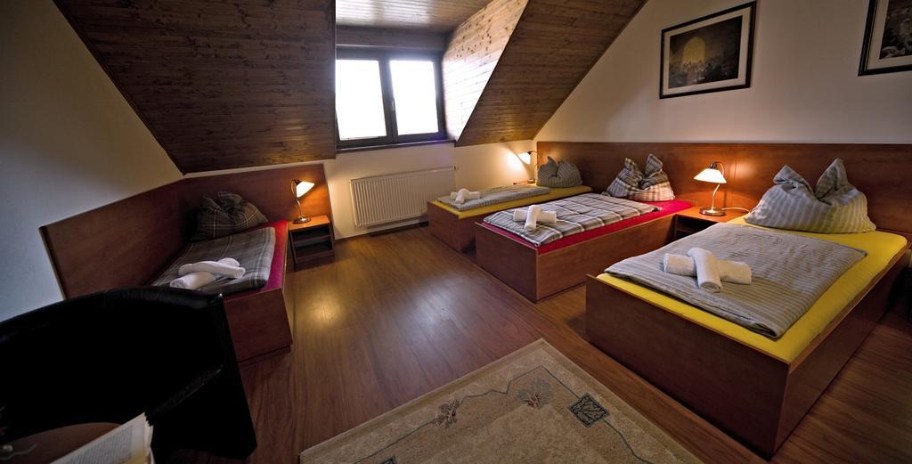 Penzion Sejby Dış mekan fotoğraf