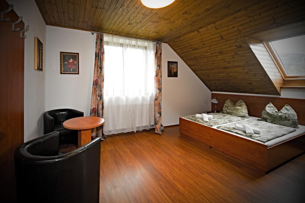 Penzion Sejby Dış mekan fotoğraf