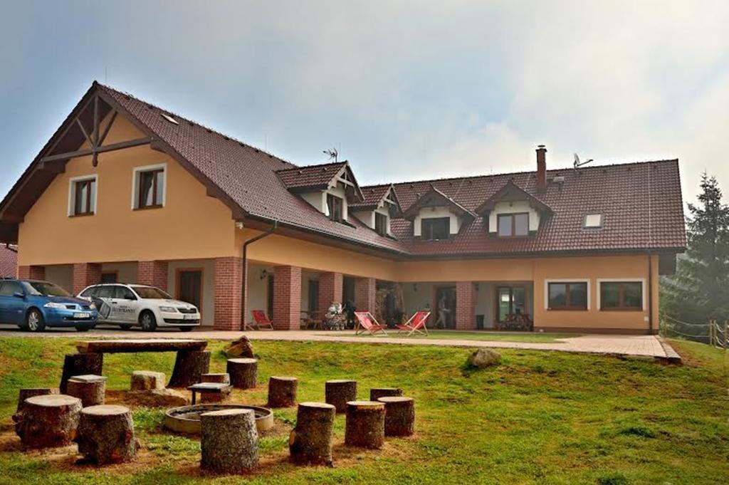 Penzion Sejby Dış mekan fotoğraf