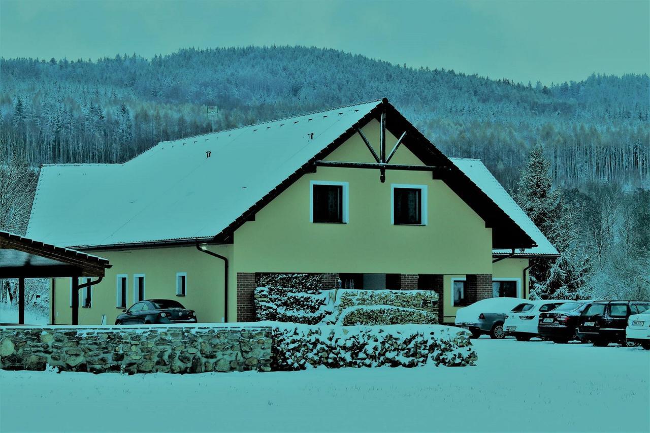 Penzion Sejby Dış mekan fotoğraf
